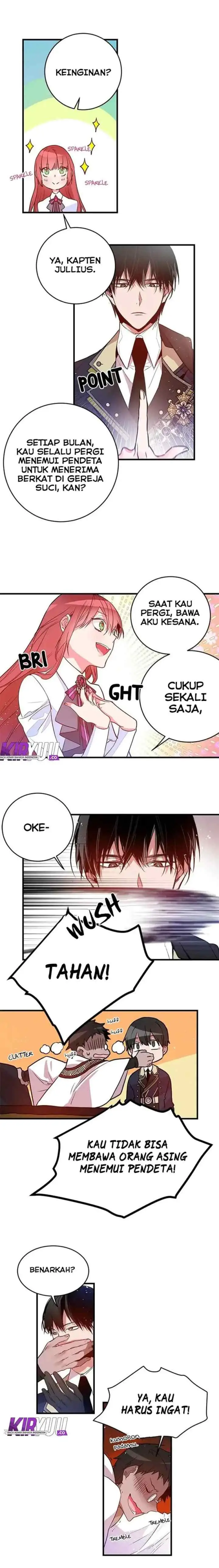 Sword and Dress chapter 11 halaman 11