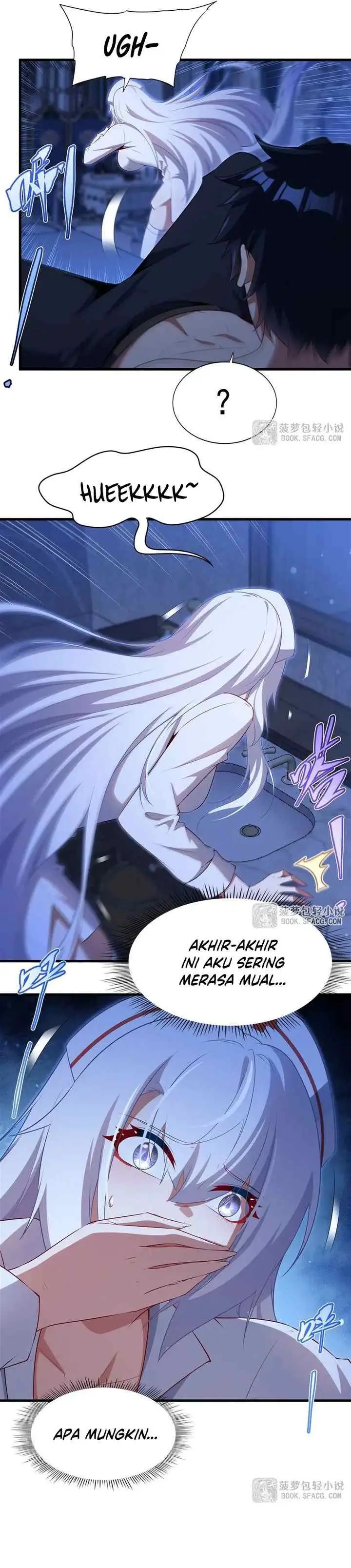 Shut Up, Evil Dragon, I Don't Want to Raise a Child With You Anymore chapter 75 halaman 5