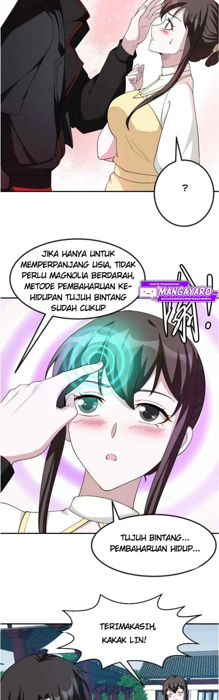 I'm Just An Immortal chapter 49 halaman 17