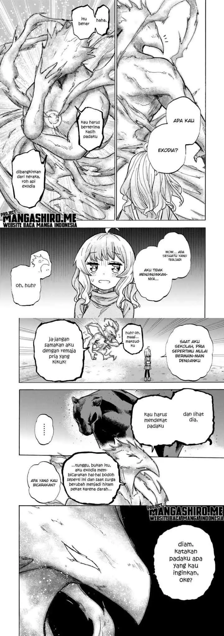 Saikyou de Saisoku no Mugen Level Up chapter 16 halaman 5