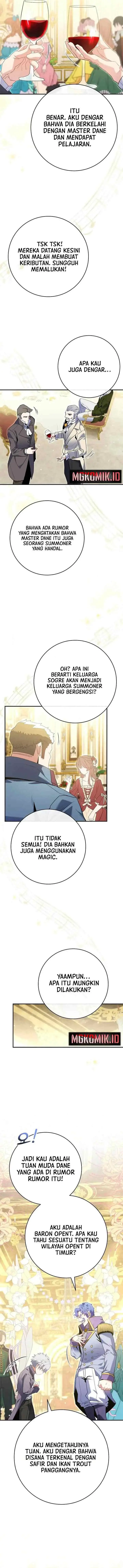 Reincarnated as a Genius Prodigy of a Prestigious Family chapter 9 halaman 13