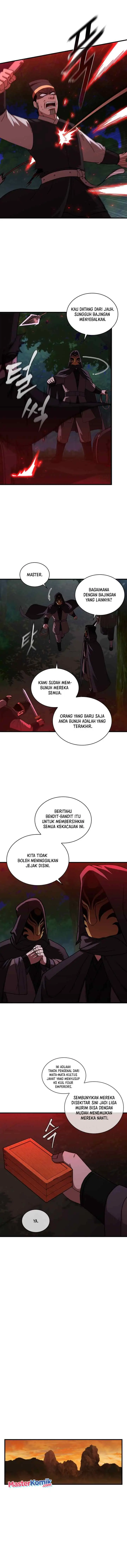 Shinsu Jeil Sword chapter 93 halaman 9