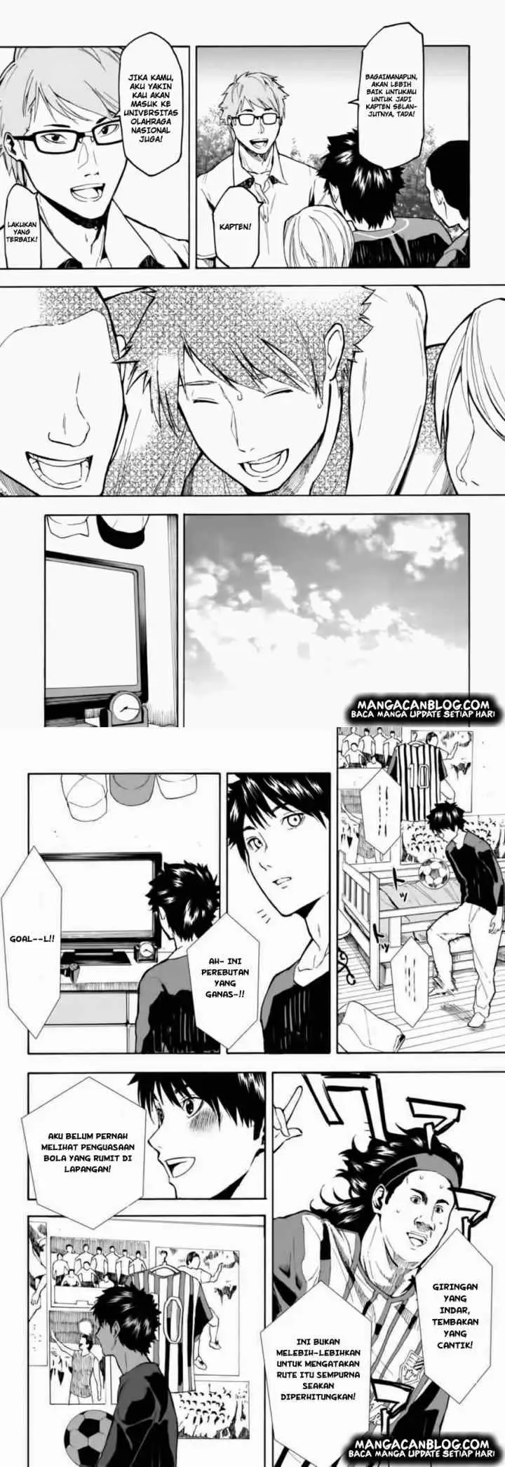 Jinrou Game chapter 6 halaman 7