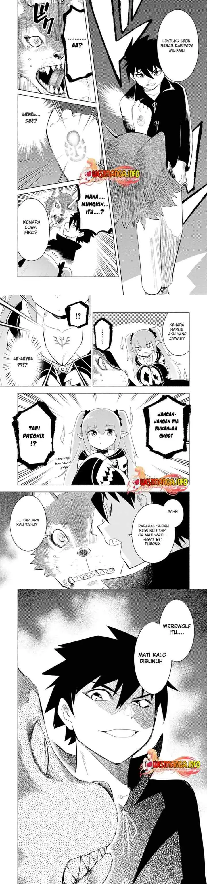 Kono Sekai De Ore Dake Ga [level Up] Wo Shitteiru chapter 5 halaman 13