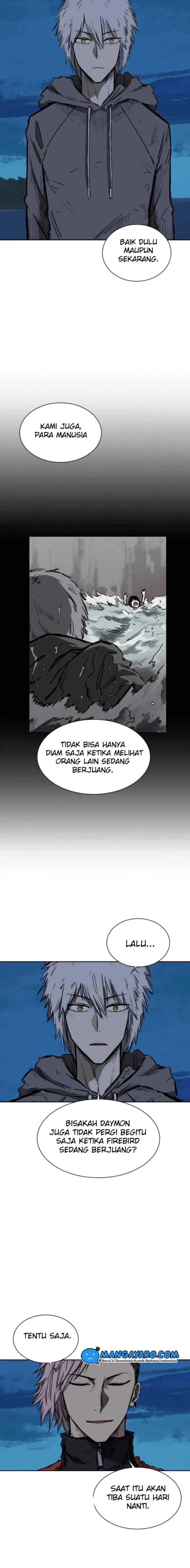 Fray chapter 6 halaman 19