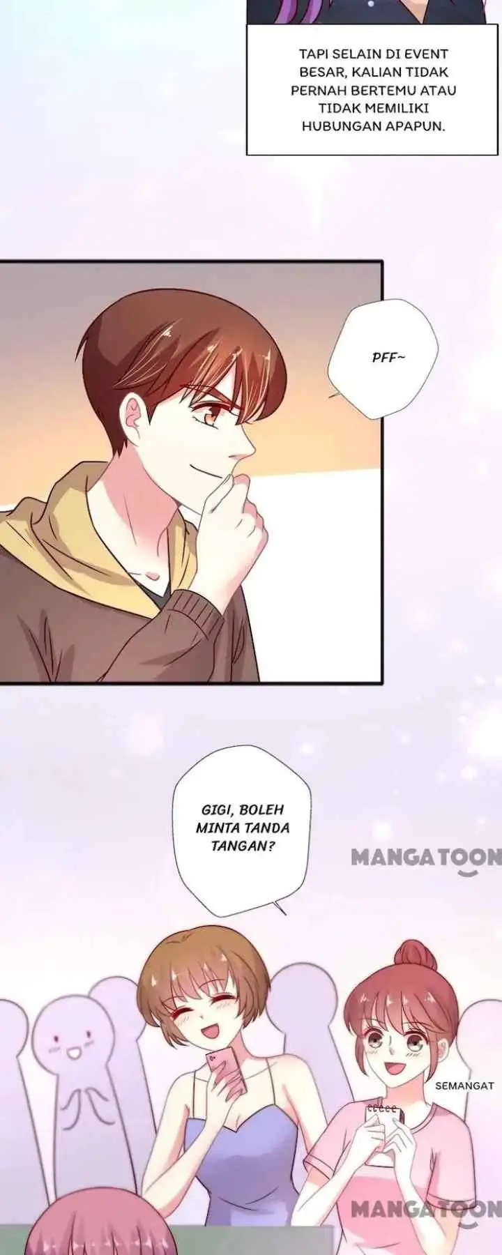 Cost of Being Famous (A-List) chapter 57 halaman 7