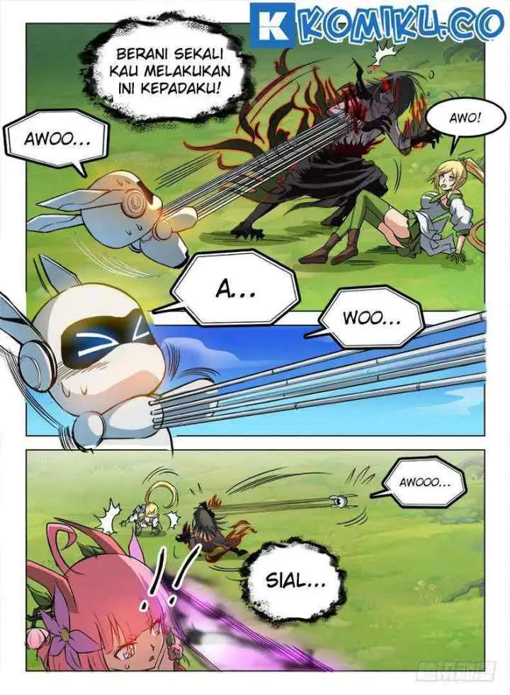 Dragon Field Hunter Hunter Age chapter 76 halaman 9
