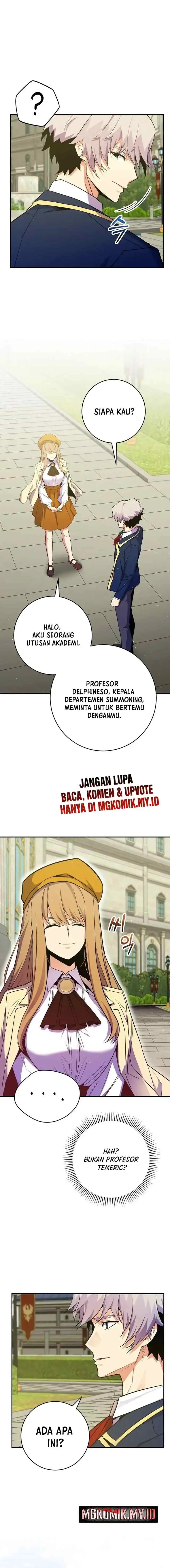 Reincarnated as a Genius Prodigy of a Prestigious Family chapter 50 halaman 18