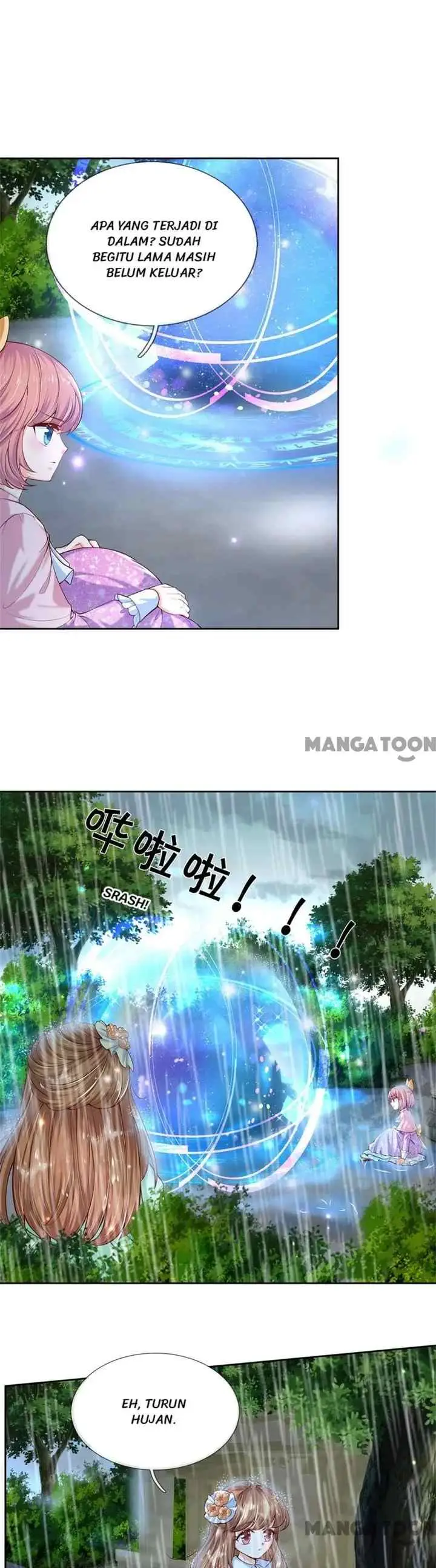 I Became The Emperor's Daughter One Day chapter 266 halaman 17