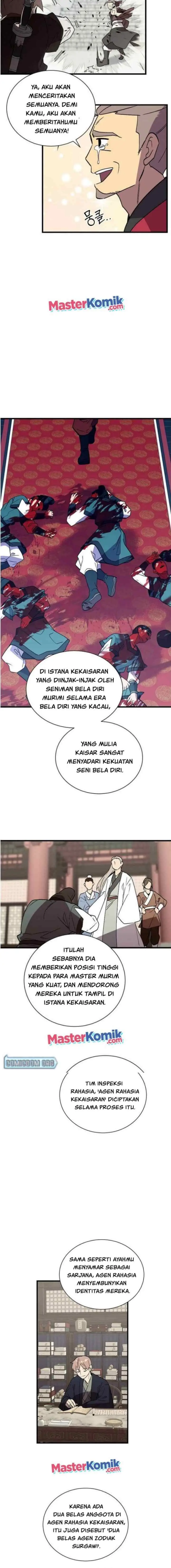 Absolute Martial Arts chapter 44 halaman 6