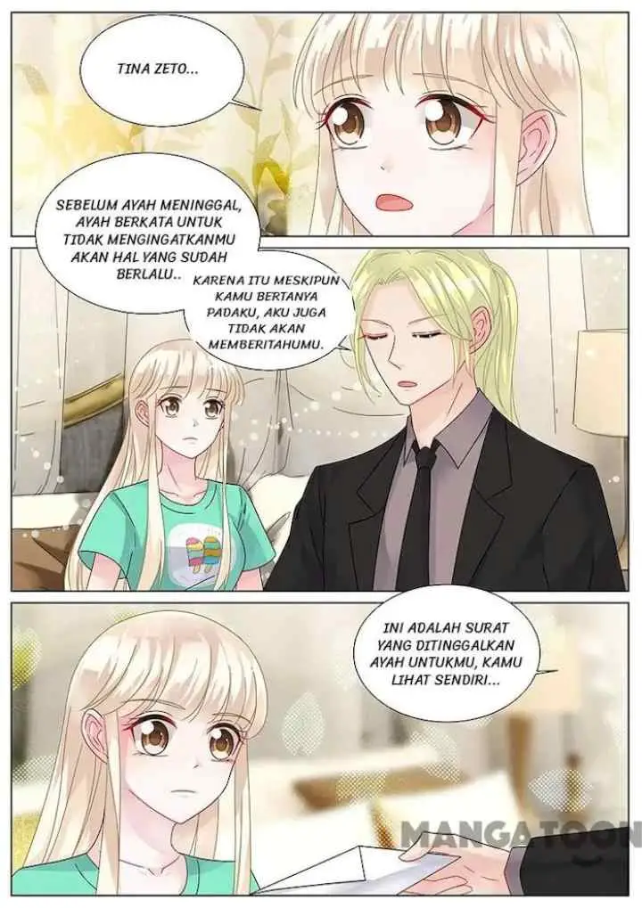 Fall in Love With my Trouble chapter 155 halaman 6