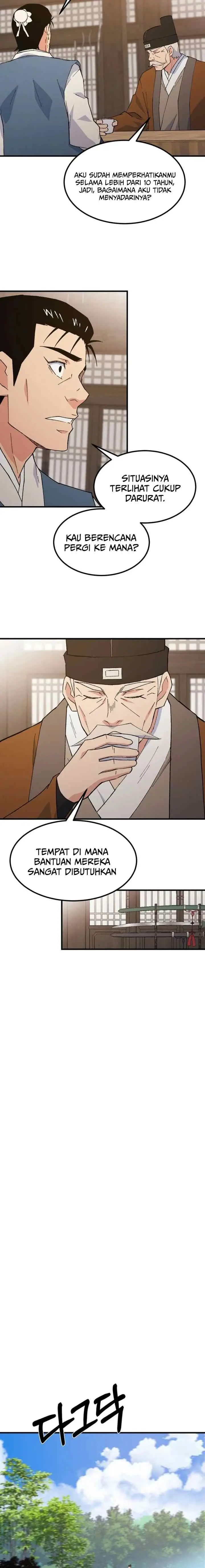 The Great Master chapter 126 halaman 12