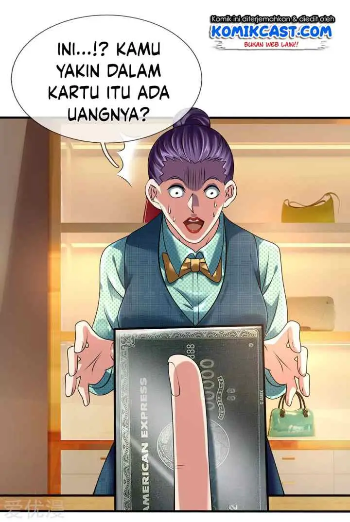 City of Heaven Time Stamp chapter 91 halaman 9