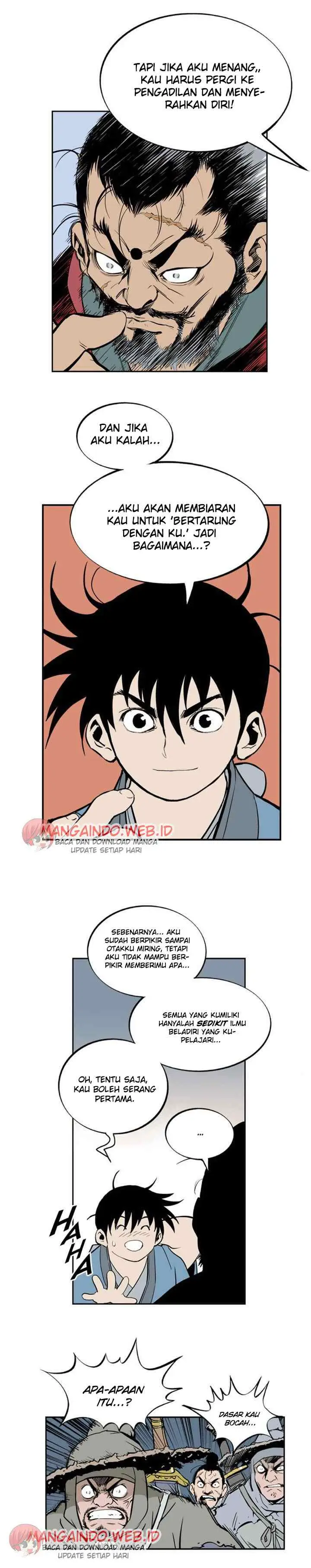 Gosu chapter 6 halaman 16