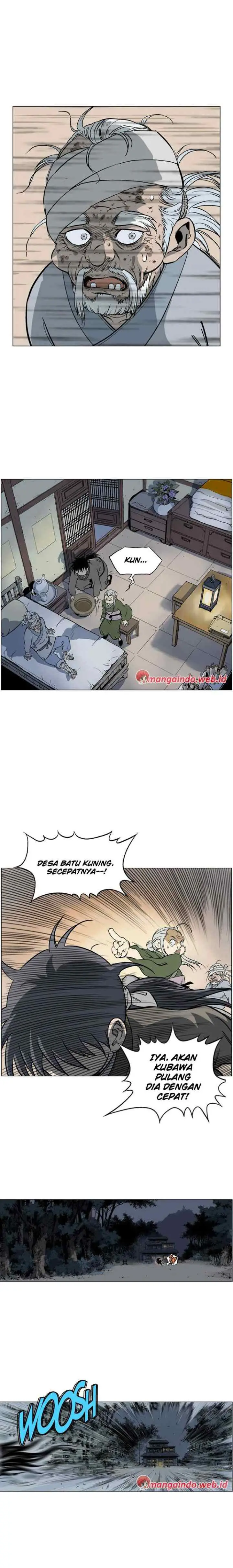 Gosu chapter 40 halaman 13