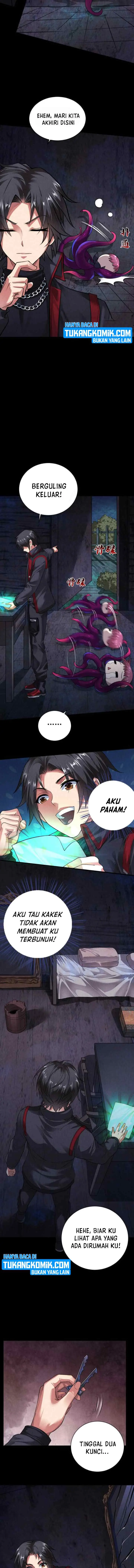I Have A Mansion In The Underworld chapter 3 halaman 8