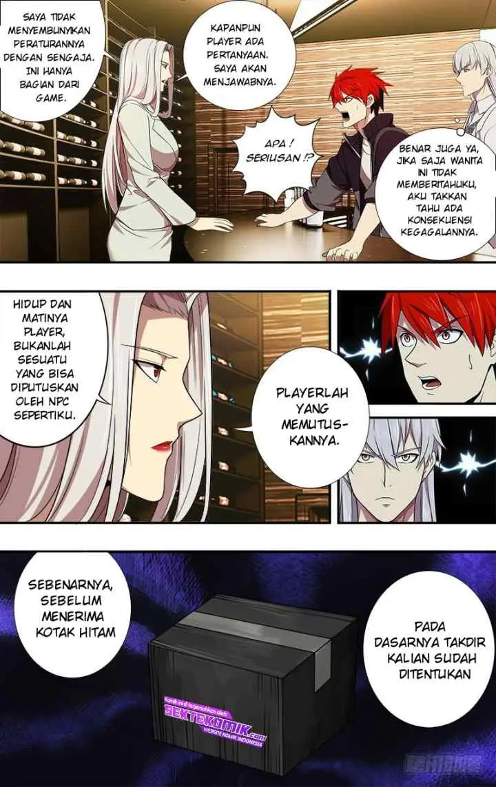 Monster Kingdom chapter 40 halaman 5
