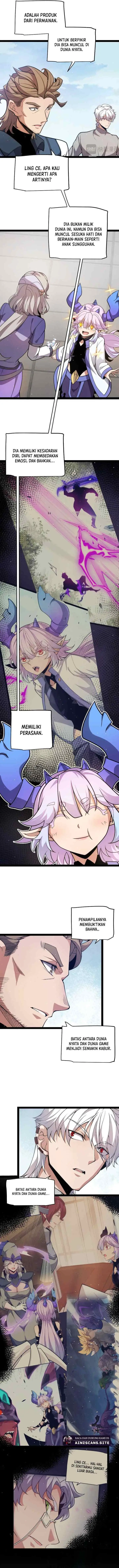 The Game That I Came From chapter 205 halaman 4