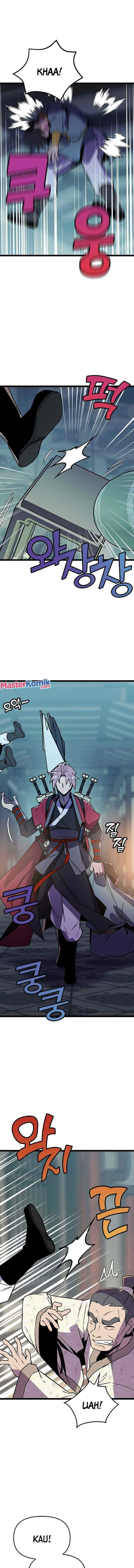 Absolute Martial Arts chapter 85 halaman 14