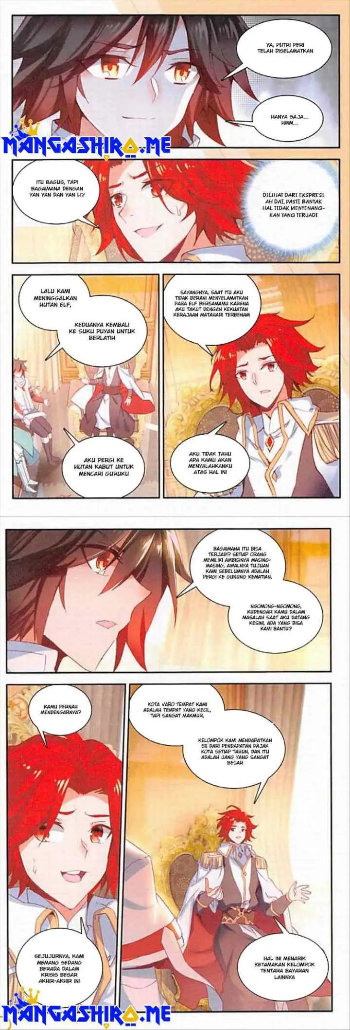 Good Reaper chapter 101 halaman 4