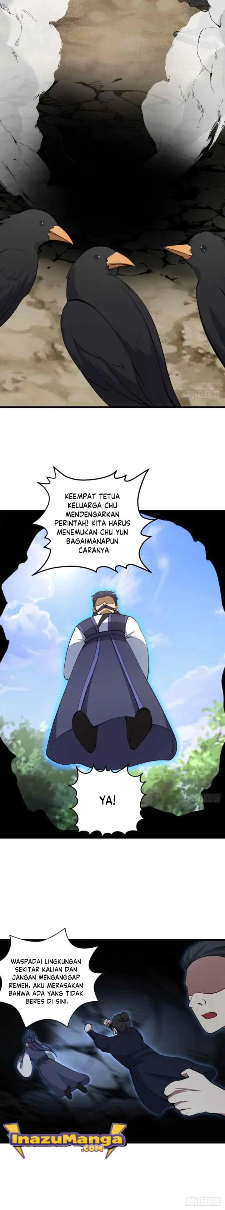 Invincible After a Hundred Years of Seclusion chapter 72 halaman 5