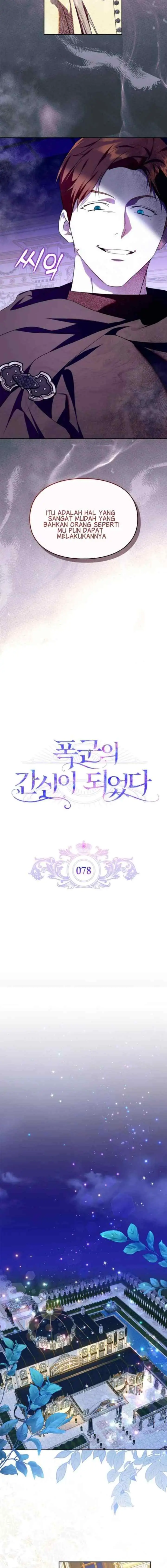 I Became the Tyrant's Servant chapter 78 halaman 9