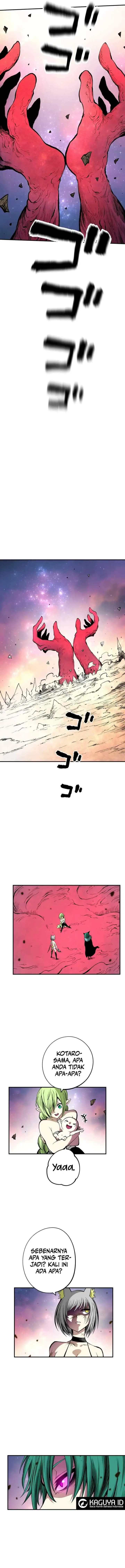 Ninpou Isekai Tensei - Fuuma Kotarou wa Isekai de Ningen wo Torimodosu chapter 14 halaman 15