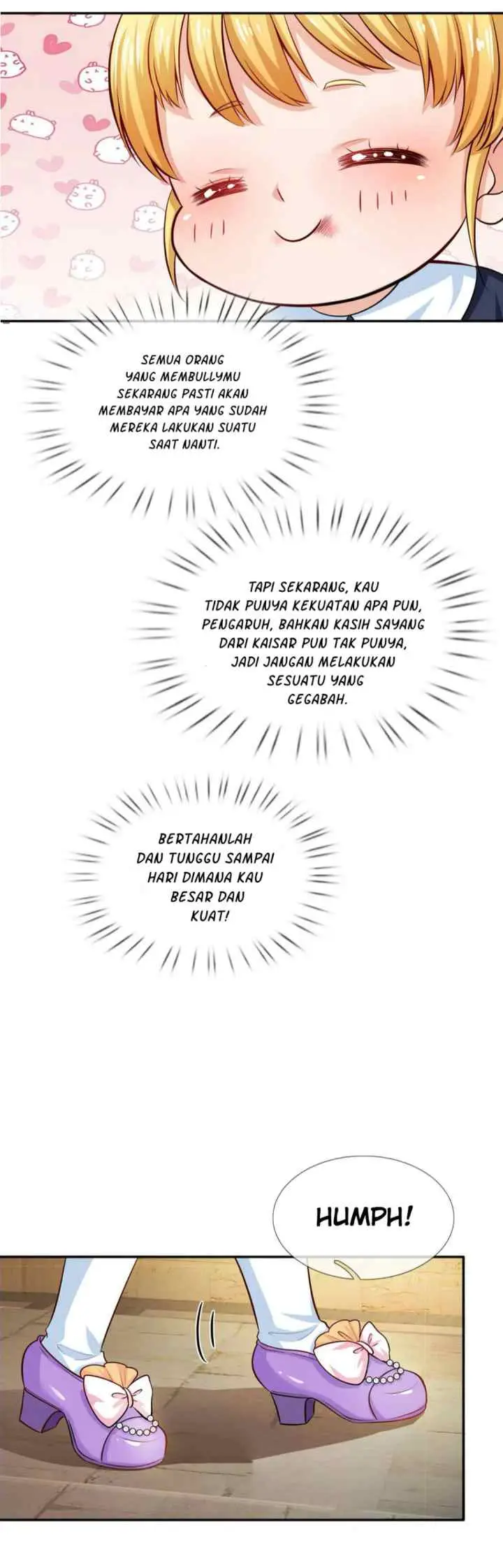 I Became The Emperor's Daughter One Day chapter 10 halaman 13