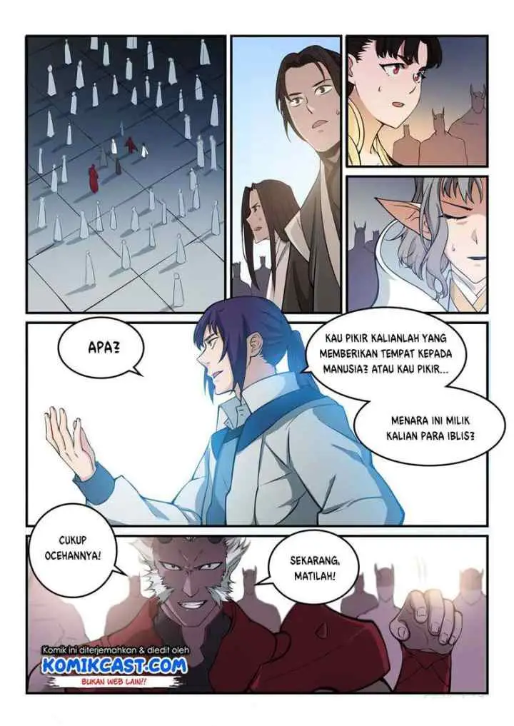 Apotheosis chapter 265 halaman 10