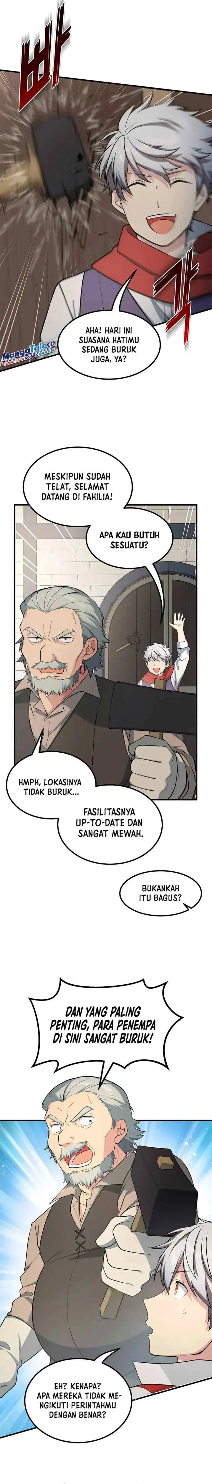 How the Pro in His Past Life Sucks the Sweet Honey chapter 45 halaman 13