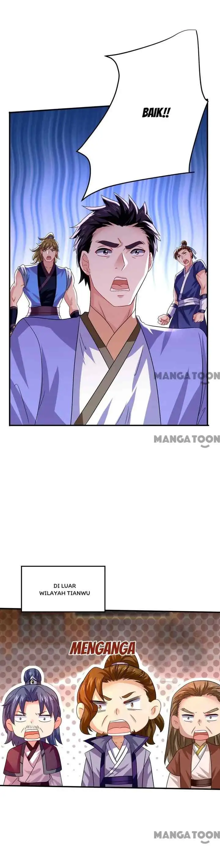 Miss Nine Doctor chapter 263 halaman 8