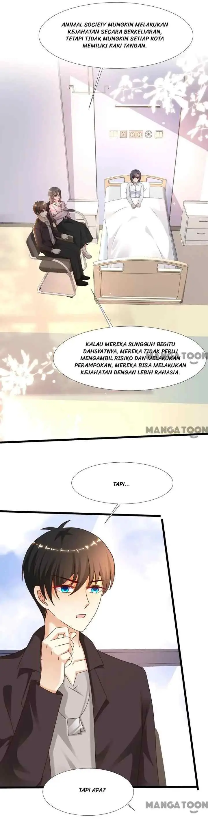 The Strongest Peach Blossom chapter 222 halaman 15