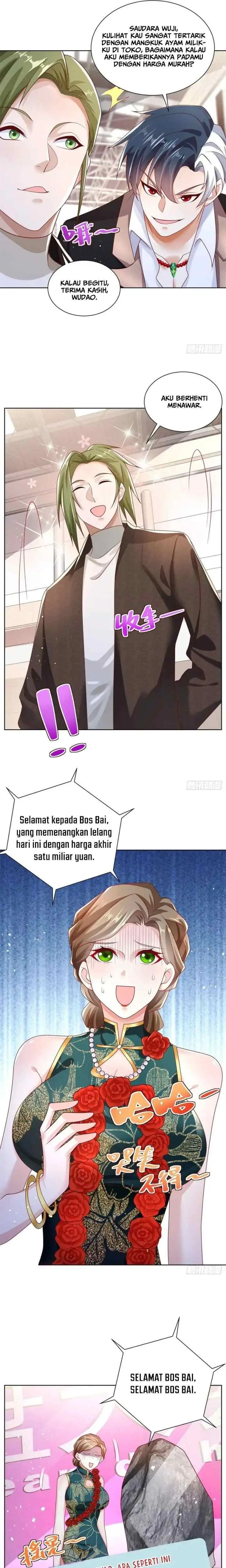 Arch Villain System chapter 33 halaman 12