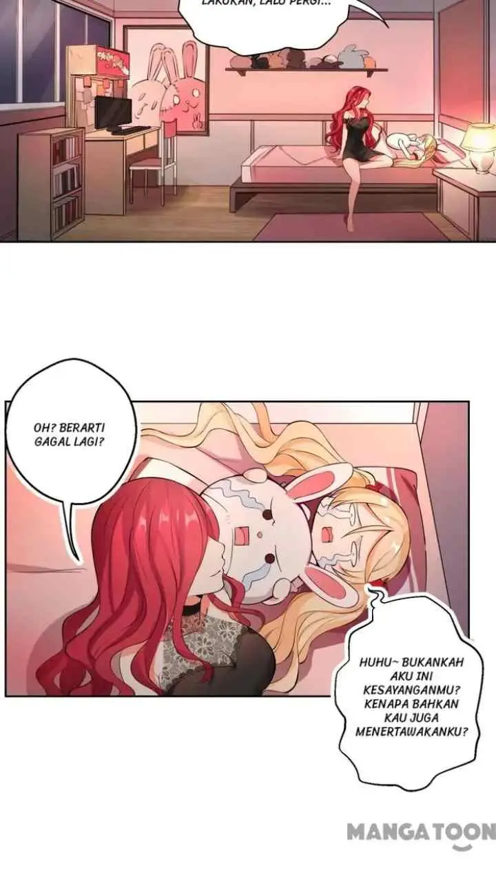 Fairy Match-Maker's Mortal Lover chapter 8 halaman 10
