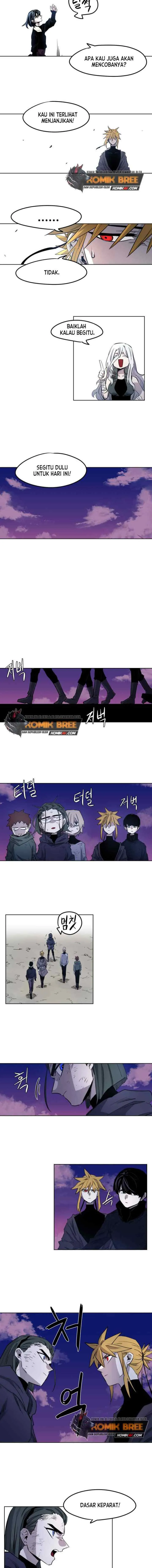 The Last Knight Of The Fire chapter 6 halaman 5