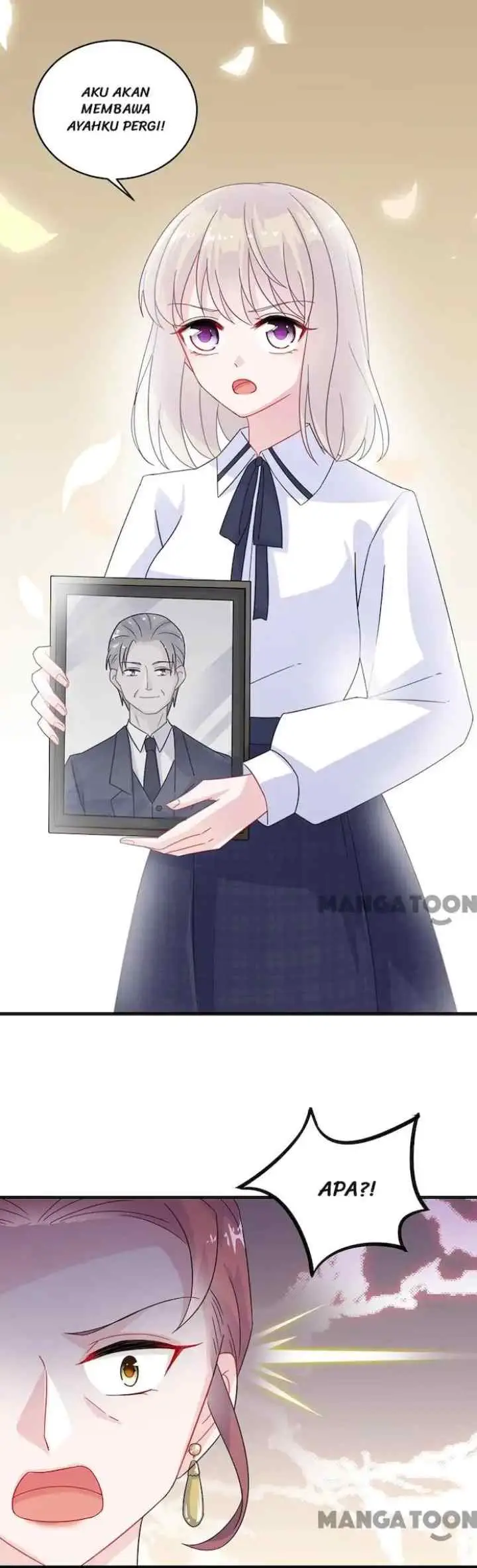 I Mingled With A CEO: The Daughter's Return chapter 9 halaman 4