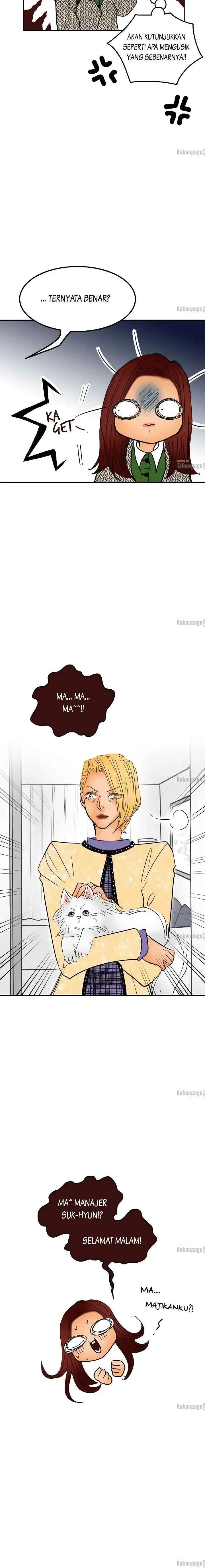 Love Attack chapter 57 halaman 4