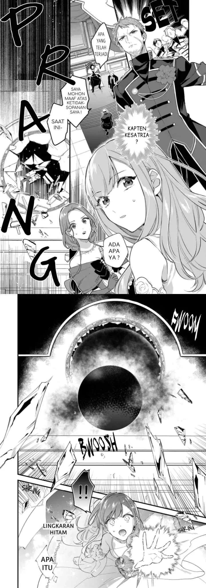 I Want To Be A Receptionist Of The Magic World! chapter 15 halaman 7