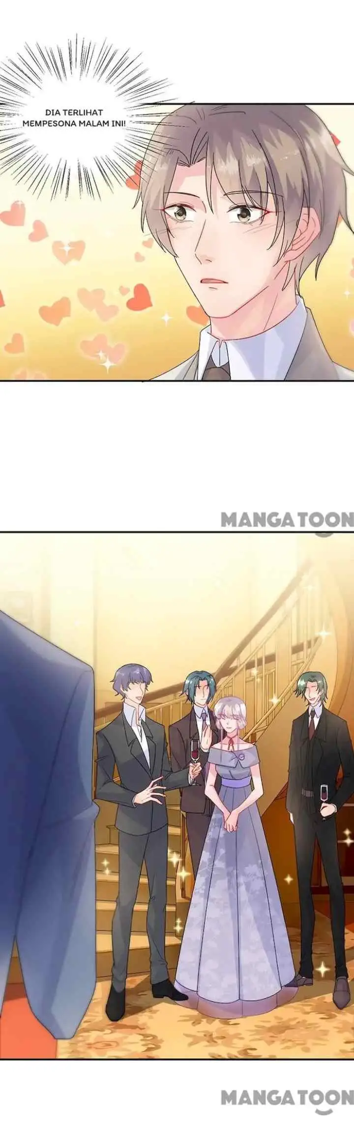 I Mingled With A CEO: The Daughter's Return chapter 138 halaman 5