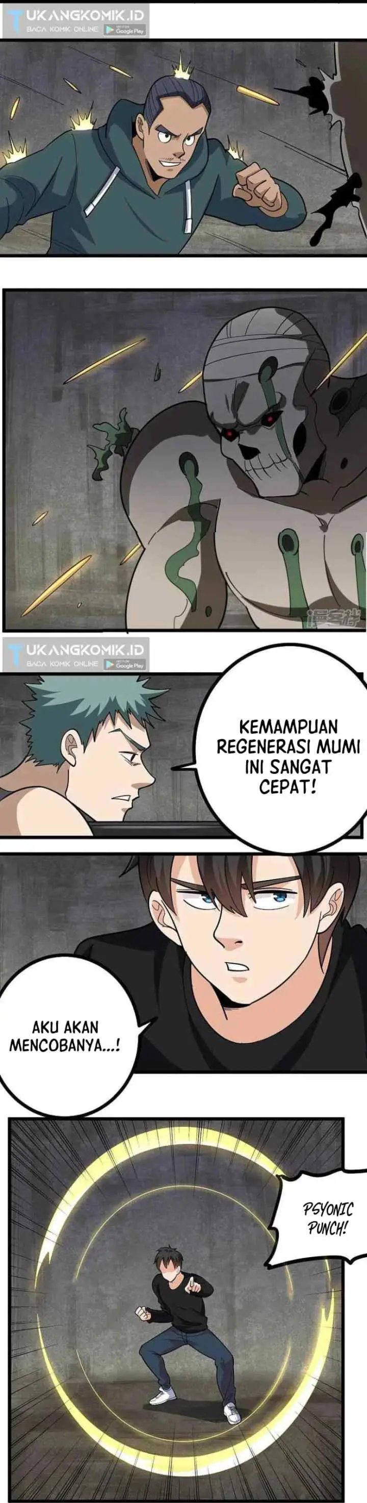 School Flower Master chapter 266 halaman 9