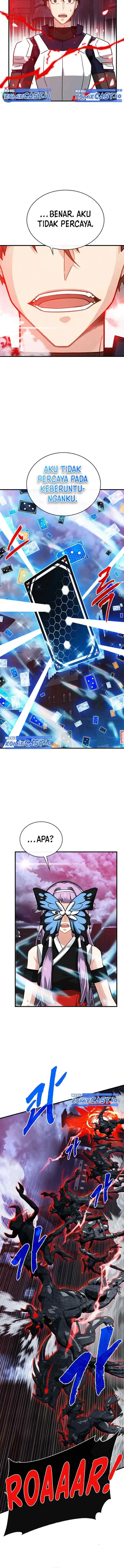 SSS-Class Gacha Hunter chapter 72 halaman 12