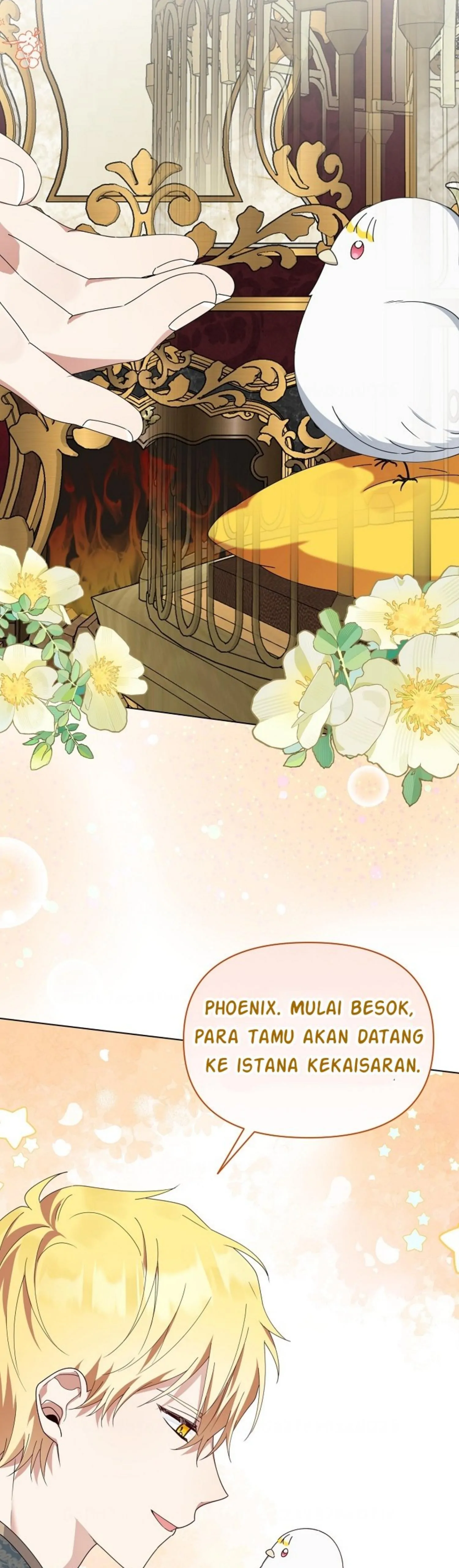 Bird Empress chapter 12 halaman 32