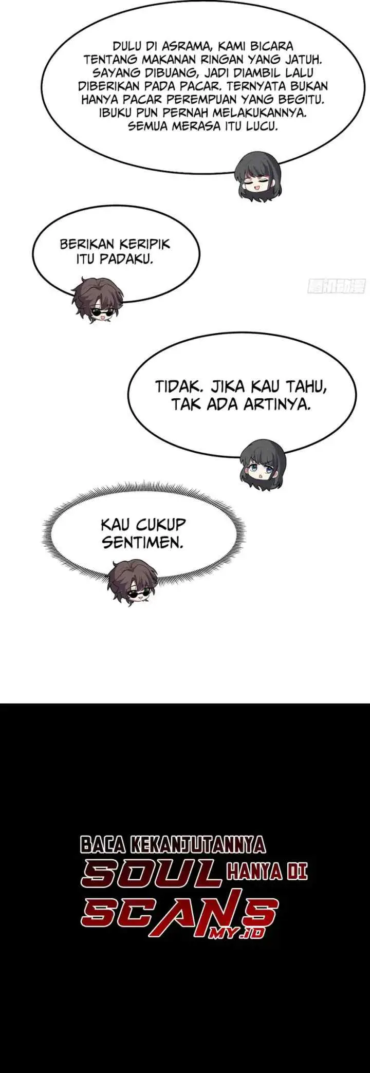I Really Don't Want to Be Reborn chapter 471 halaman 11
