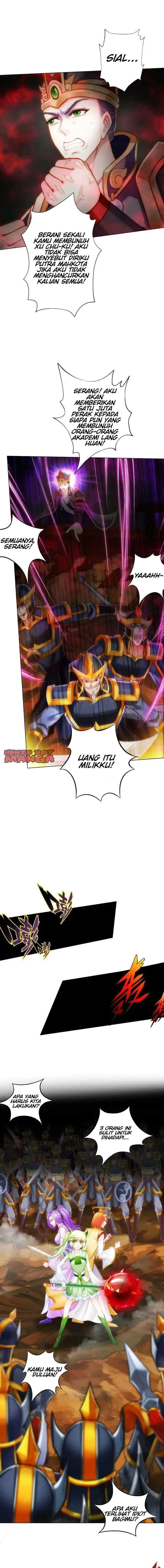 Lang Huan Library chapter 65 halaman 7