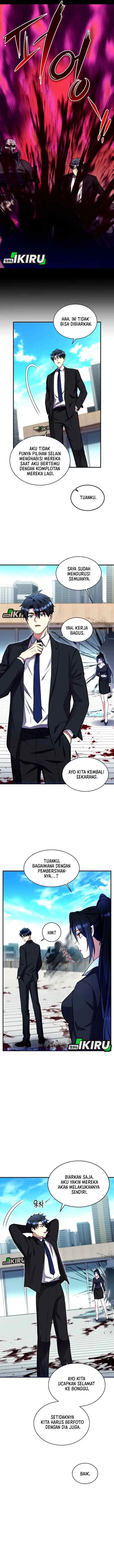 Even the Almighty Is a First-Time Dad chapter 21 halaman 4