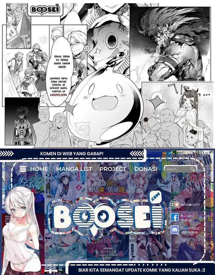Silver Demon King chapter 22 halaman 11
