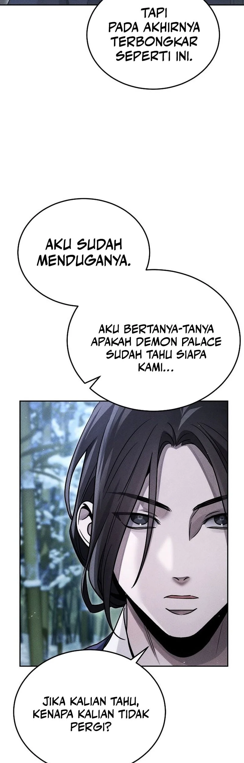 The Great Heavenly Demon Sovereign chapter 49 halaman 4