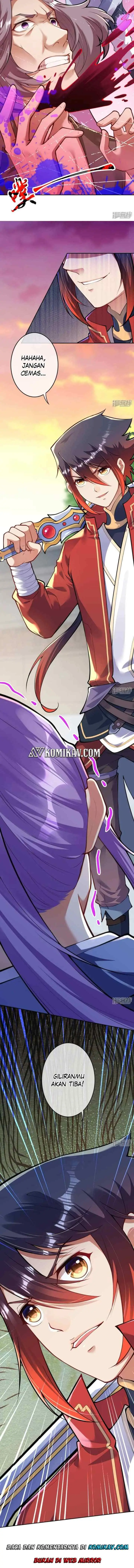 Invincible Sword Domain chapter 114 halaman 5