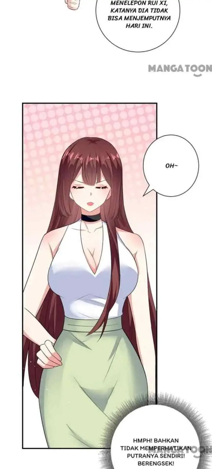 Cool Genius Kids-President's Pampered Wife Is Too Heroic chapter 122 halaman 10