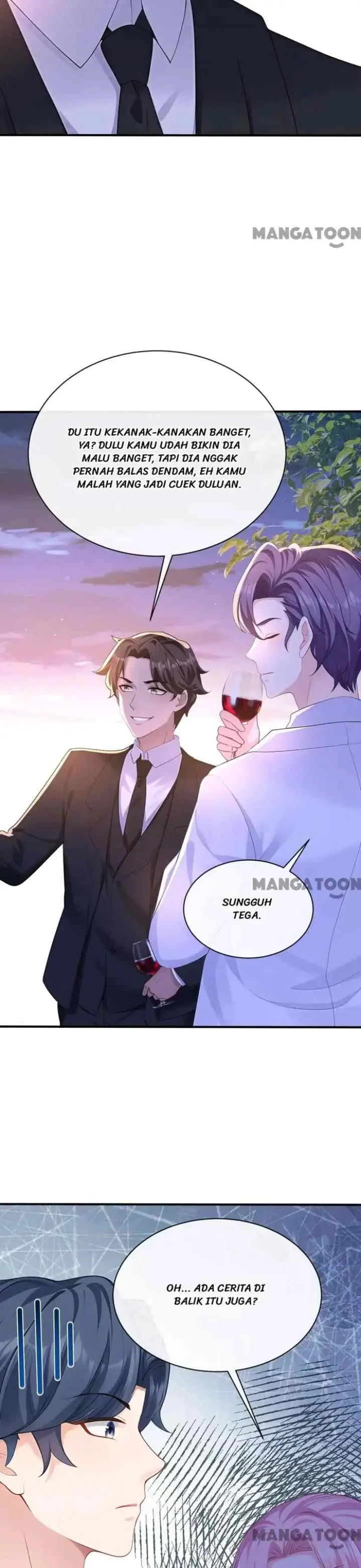 Never Let Go of My Ex-Husband chapter 183 halaman 4
